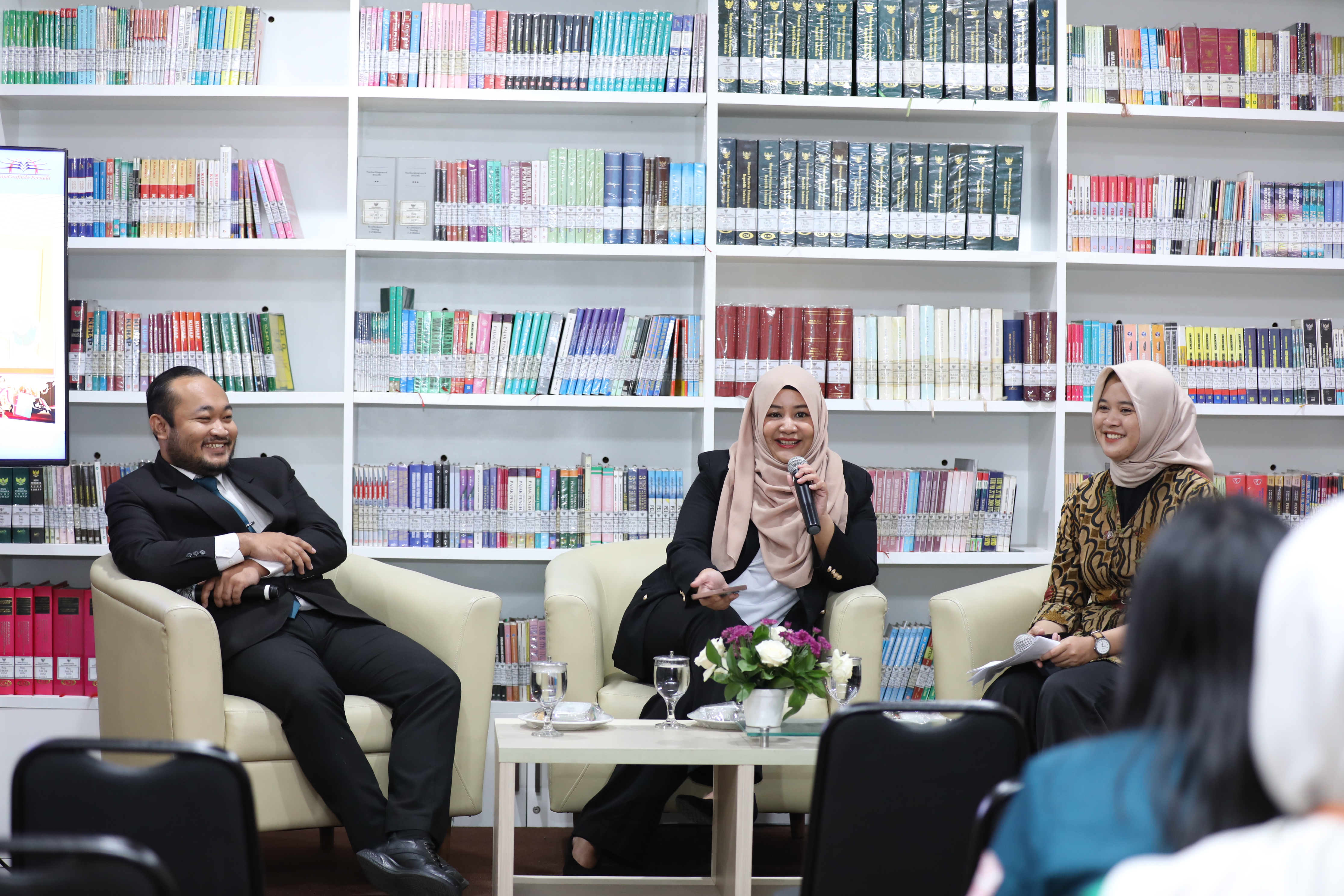 Ilustrasi Edulaw Project